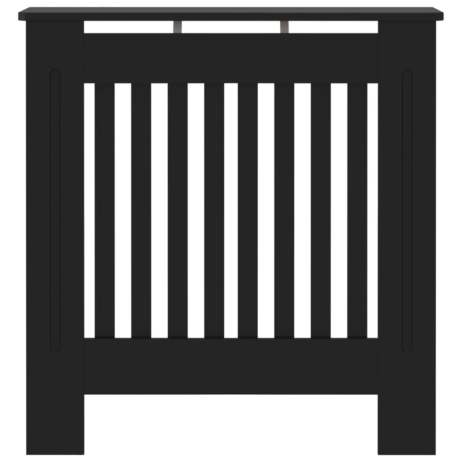 Radiatorombouw 78 Cm Mdf 1 78 x 19 x 81.5 cm Zwart