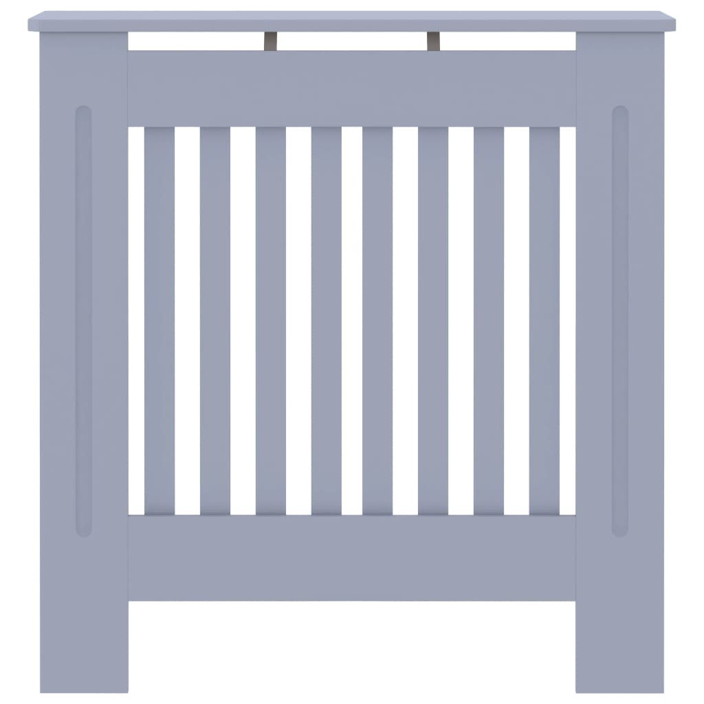 Radiatorombouw 78 Cm Mdf 1 78 x 19 x 81.5 cm Grijs