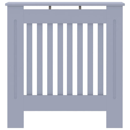 Radiatorombouw 78 Cm Mdf 1 78 x 19 x 81.5 cm Grijs