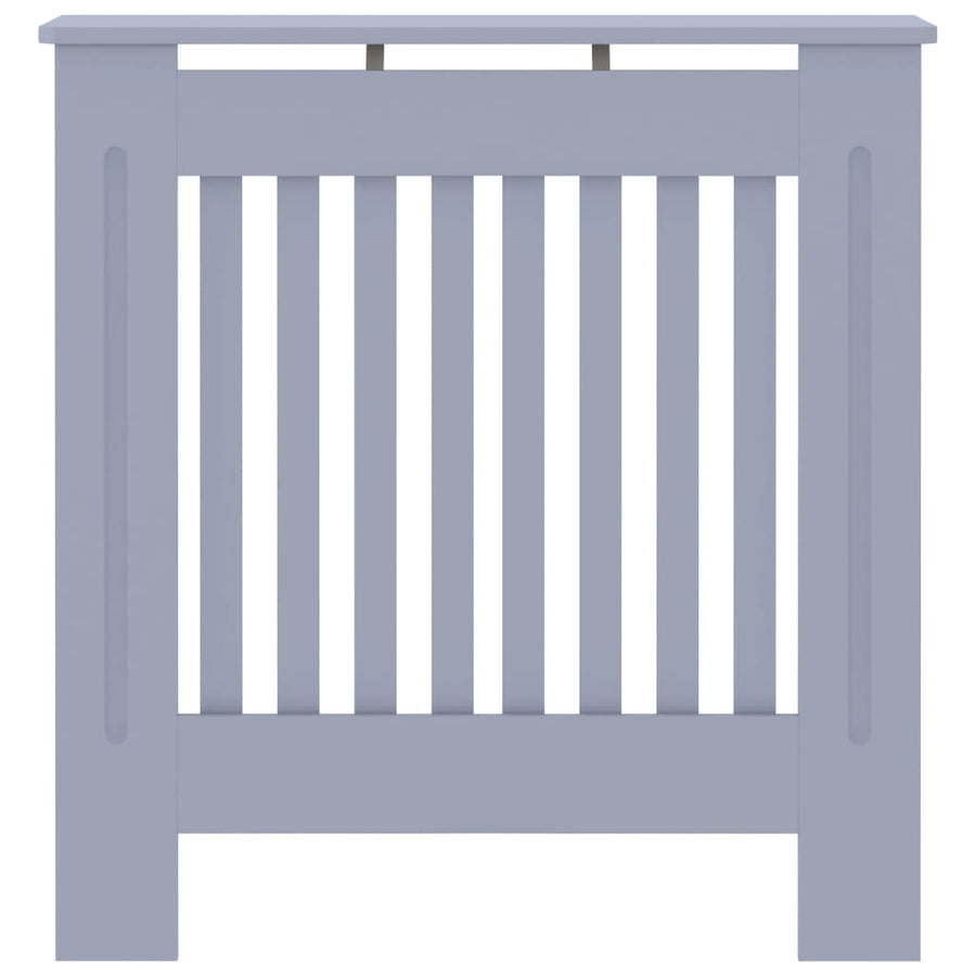 Radiatorombouw 78 Cm Mdf 1 78 x 19 x 81.5 cm Grijs
