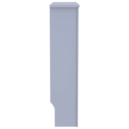 Radiatorombouw 78 Cm Mdf 1 78 x 19 x 81.5 cm Grijs