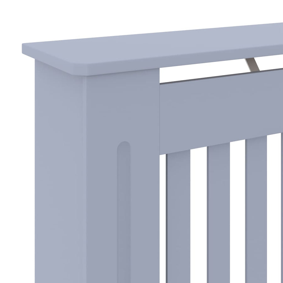 Radiatorombouw 78 Cm Mdf 1 78 x 19 x 81.5 cm Grijs