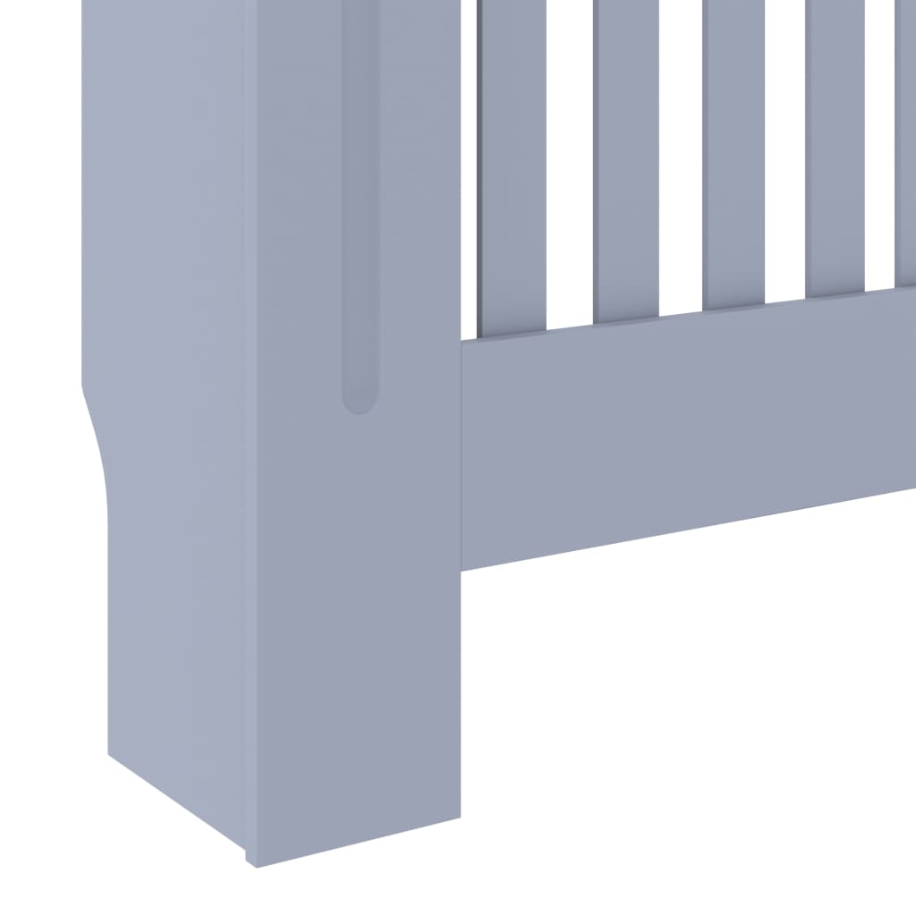 Radiatorombouw 78 Cm Mdf 1 78 x 19 x 81.5 cm Grijs