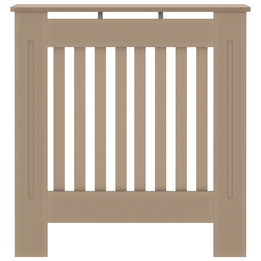 Radiatorombouw 78 Cm Mdf 1 78 x 19 x 81.5 cm Bruin
