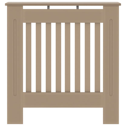 Radiatorombouw 78 Cm Mdf 1 78 x 19 x 81.5 cm Bruin