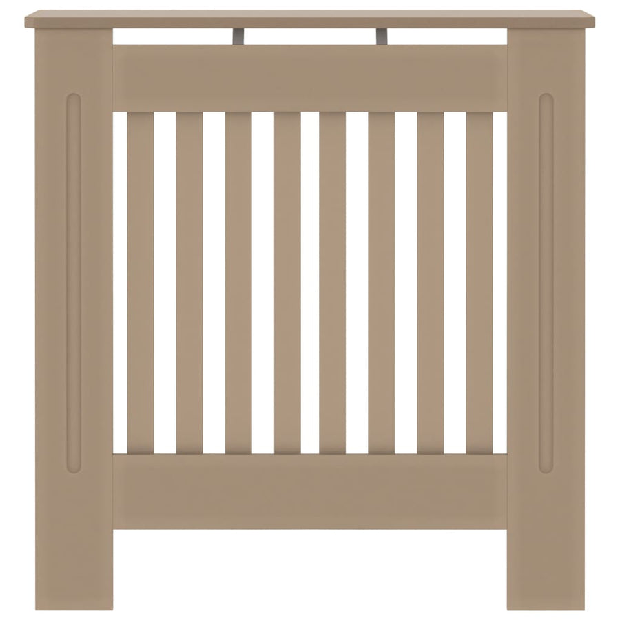 Radiatorombouw 78 Cm Mdf 1 78 x 19 x 81.5 cm Bruin