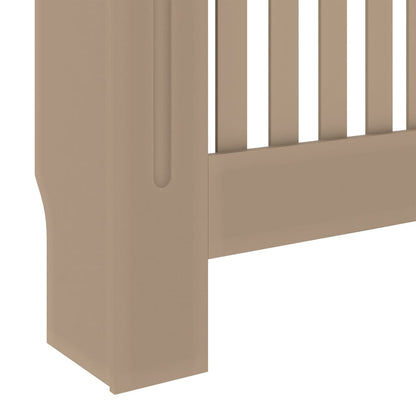 Radiatorombouw 78 Cm Mdf 1 78 x 19 x 81.5 cm Bruin