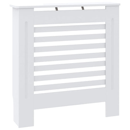 Radiatorombouw 78 Cm Mdf 1 78 x 19 x 81.5 cm Wit