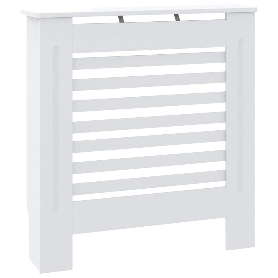 Radiatorombouw 78 Cm Mdf 1 78 x 19 x 81.5 cm Wit