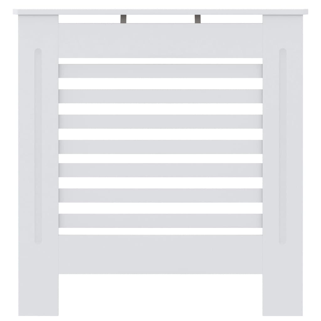 Radiatorombouw 78 Cm Mdf 1 78 x 19 x 81.5 cm Wit