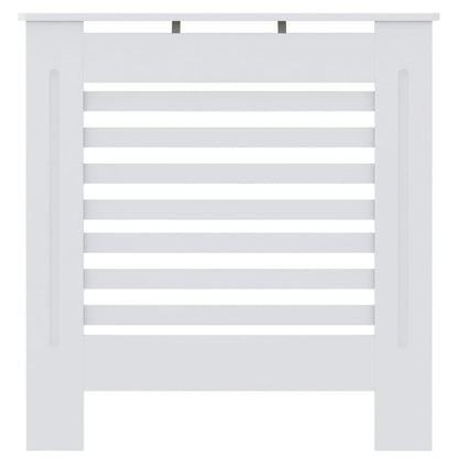 Radiatorombouw 78 Cm Mdf 1 78 x 19 x 81.5 cm Wit