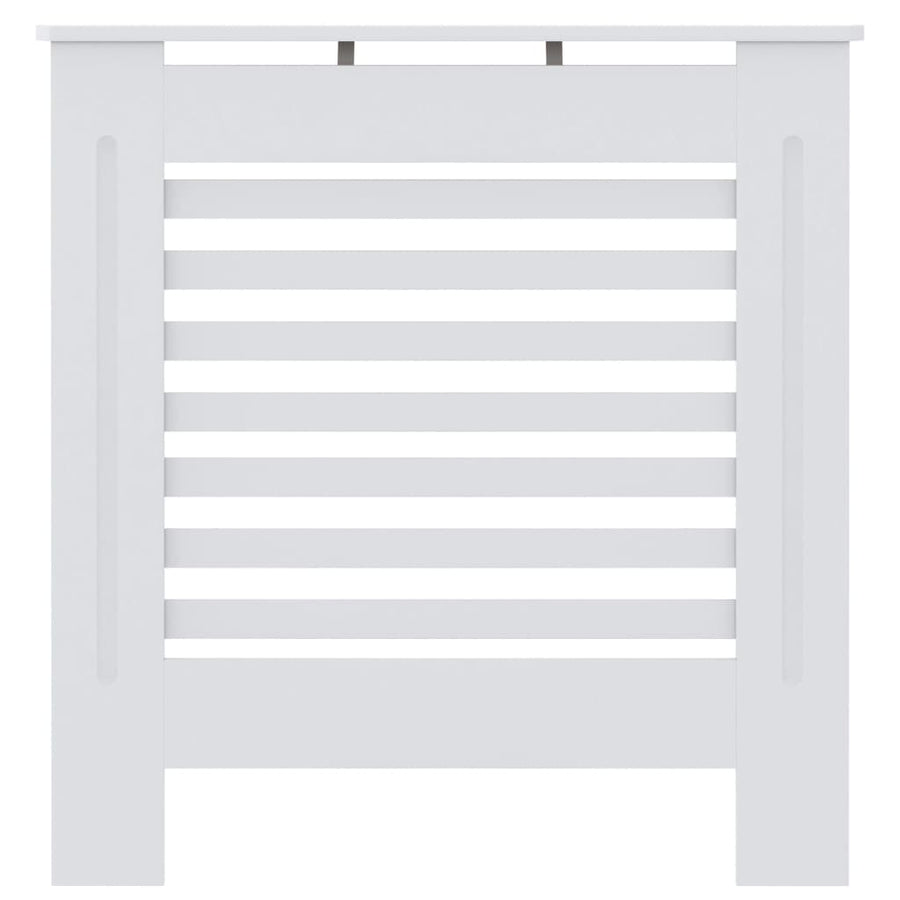 Radiatorombouw 78 Cm Mdf 1 78 x 19 x 81.5 cm Wit