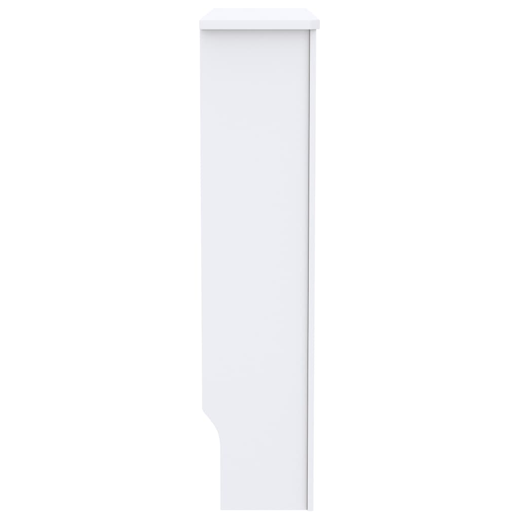 Radiatorombouw 78 Cm Mdf 1 78 x 19 x 81.5 cm Wit