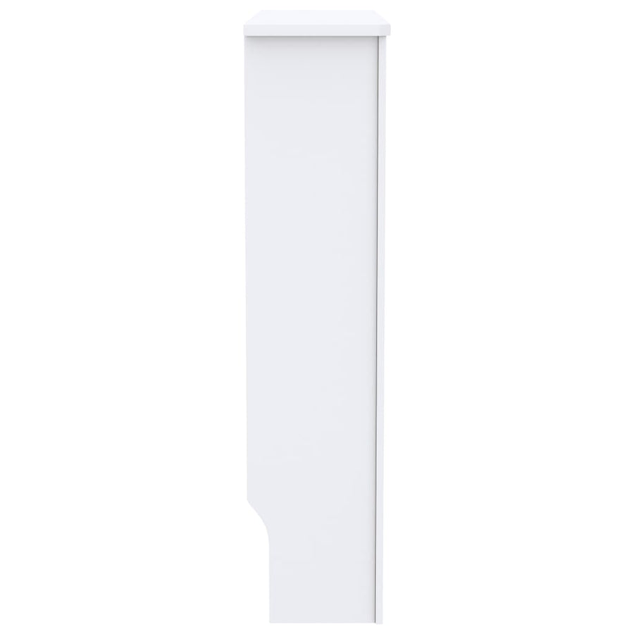 Radiatorombouw 78 Cm Mdf 1 78 x 19 x 81.5 cm Wit