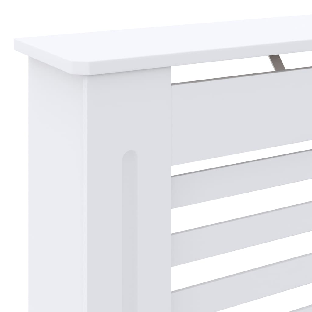 Radiatorombouw 78 Cm Mdf 1 78 x 19 x 81.5 cm Wit