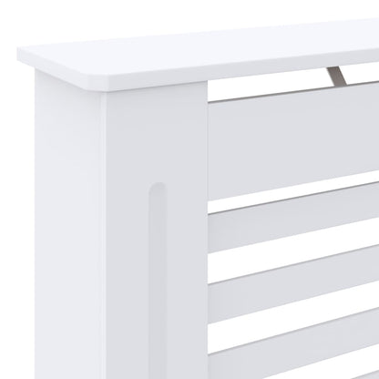 Radiatorombouw 78 Cm Mdf 1 78 x 19 x 81.5 cm Wit
