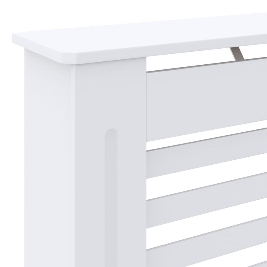 Radiatorombouw 78 Cm Mdf 1 78 x 19 x 81.5 cm Wit