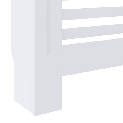 Radiatorombouw 78 Cm Mdf 1 78 x 19 x 81.5 cm Wit