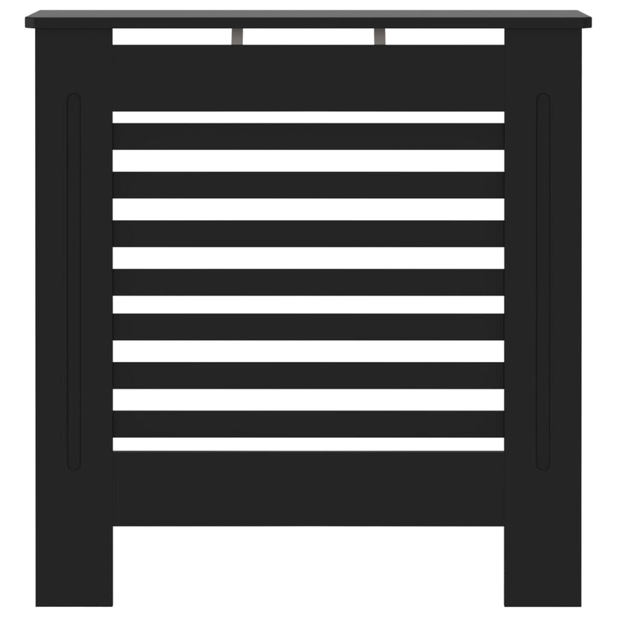 Radiatorombouw 78 Cm Mdf 1 78 x 19 x 81.5 cm Zwart