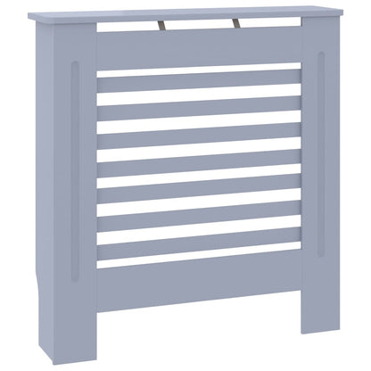 Radiatorombouw 78 Cm Mdf 1 78 x 19 x 81.5 cm Grijs