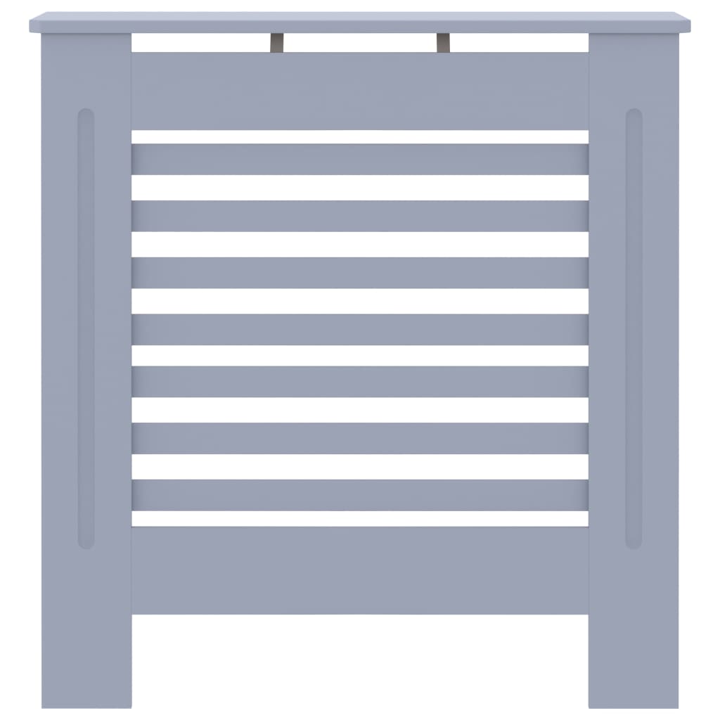 Radiatorombouw 78 Cm Mdf 1 78 x 19 x 81.5 cm Grijs