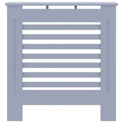 Radiatorombouw 78 Cm Mdf 1 78 x 19 x 81.5 cm Grijs