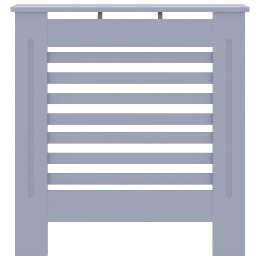 Radiatorombouw 78 Cm Mdf 1 78 x 19 x 81.5 cm Grijs