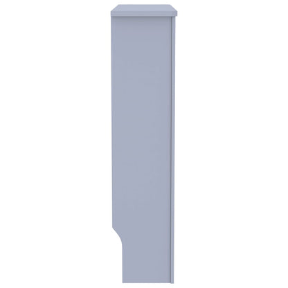 Radiatorombouw 78 Cm Mdf 1 78 x 19 x 81.5 cm Grijs