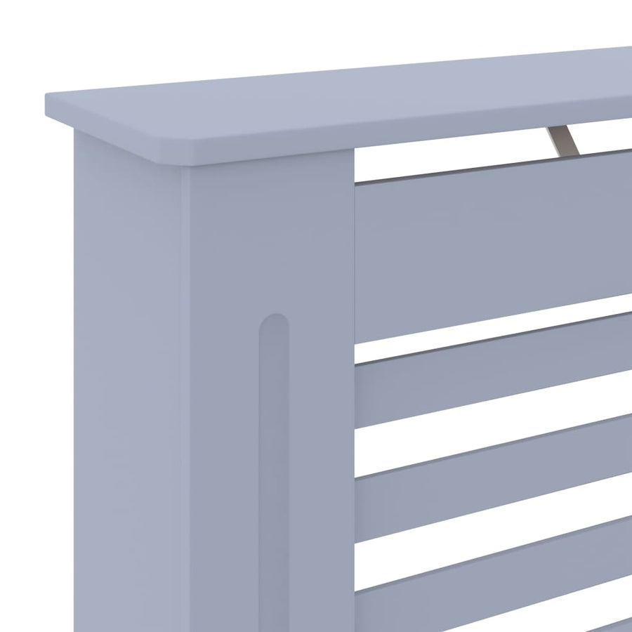 Radiatorombouw 78 Cm Mdf 1 78 x 19 x 81.5 cm Grijs