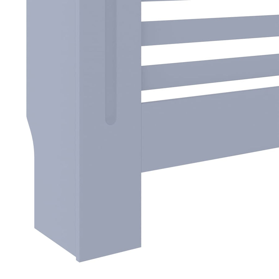Radiatorombouw 78 Cm Mdf 1 78 x 19 x 81.5 cm Grijs