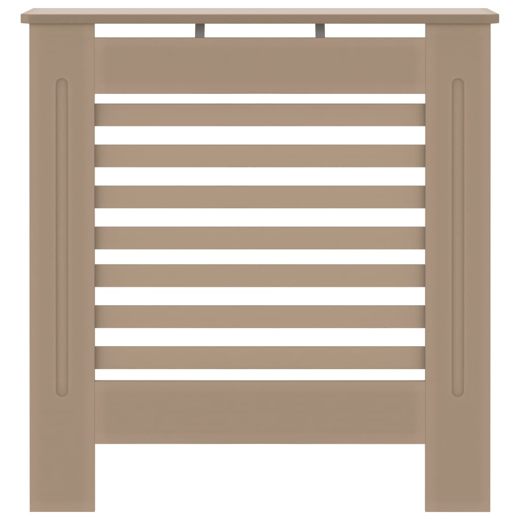 Radiatorombouw 78 Cm Mdf 1 78 x 19 x 81.5 cm Bruin