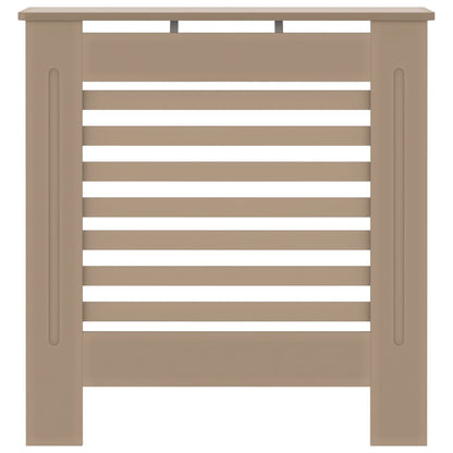 Radiatorombouw 78 Cm Mdf 1 78 x 19 x 81.5 cm Bruin