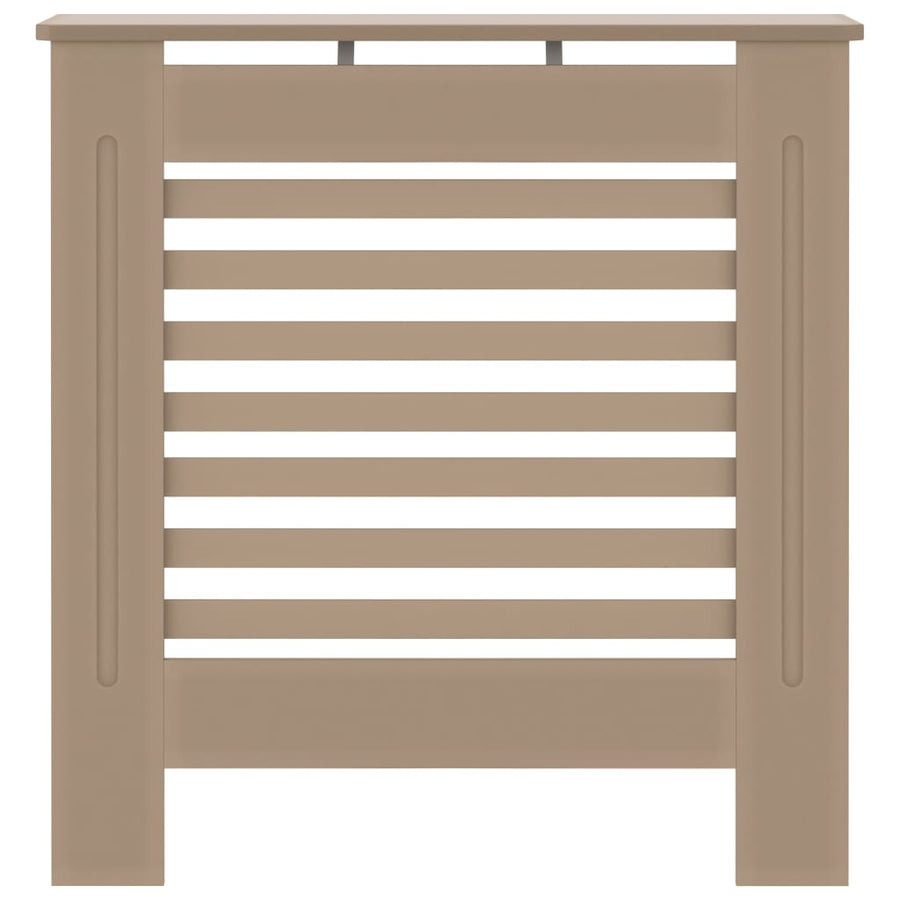 Radiatorombouw 78 Cm Mdf 1 78 x 19 x 81.5 cm Bruin
