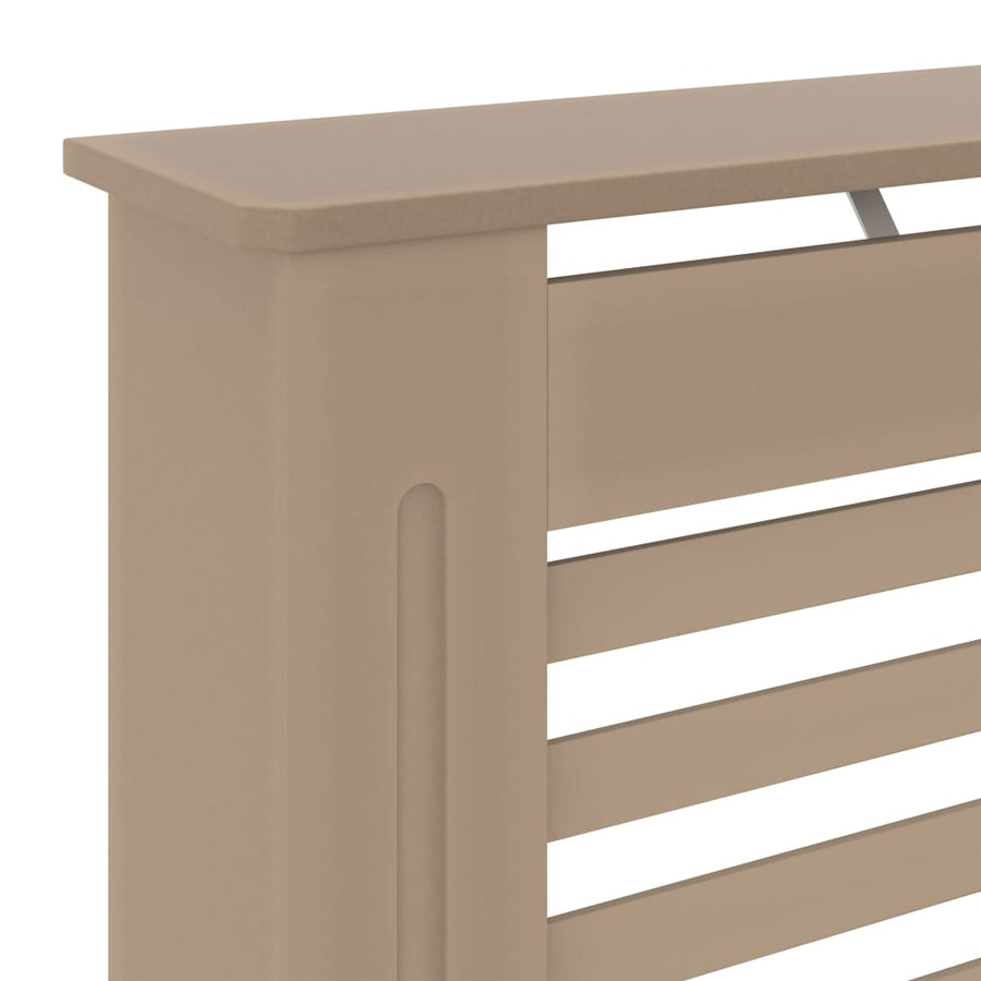 Radiatorombouw 78 Cm Mdf 1 78 x 19 x 81.5 cm Bruin