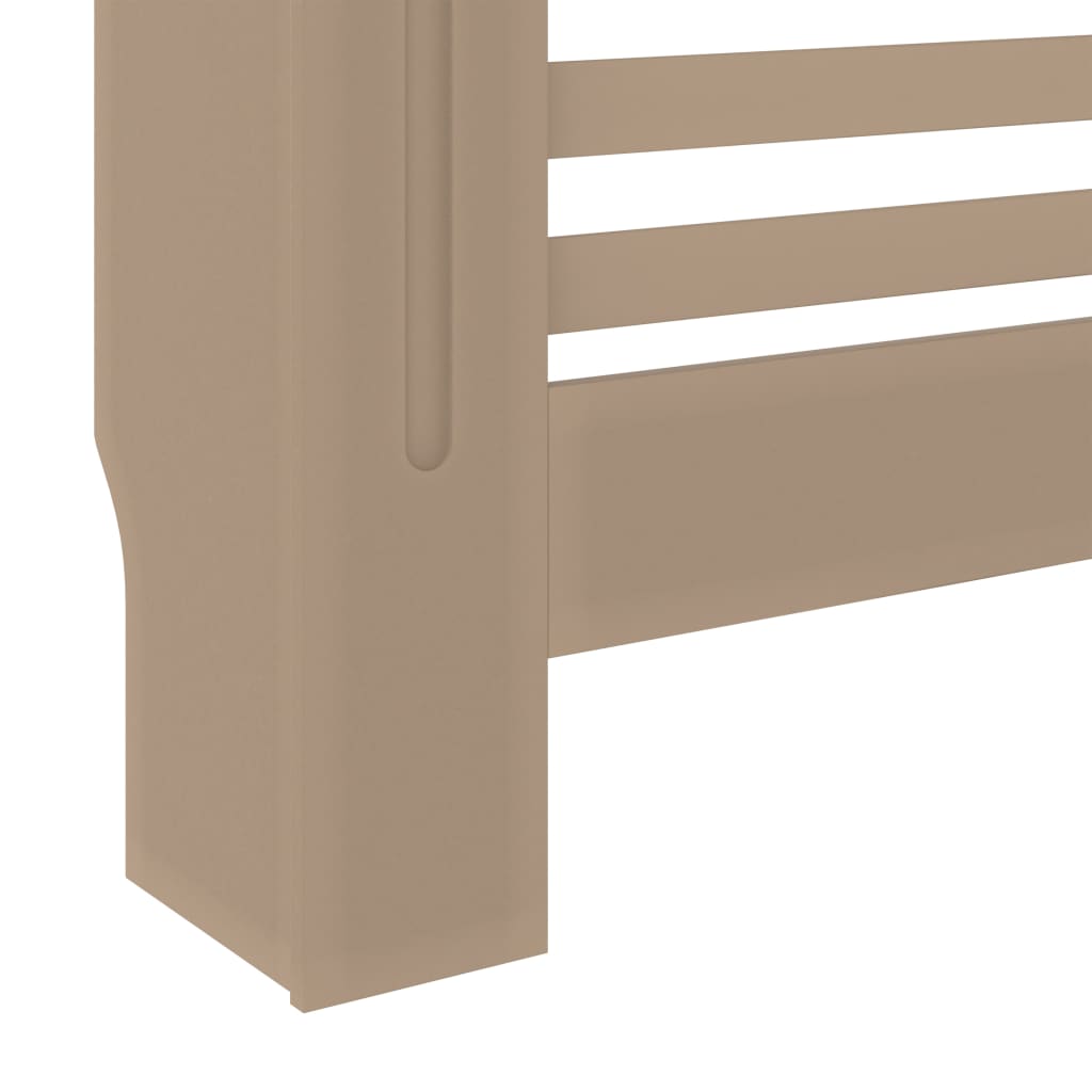 Radiatorombouw 78 Cm Mdf 1 78 x 19 x 81.5 cm Bruin