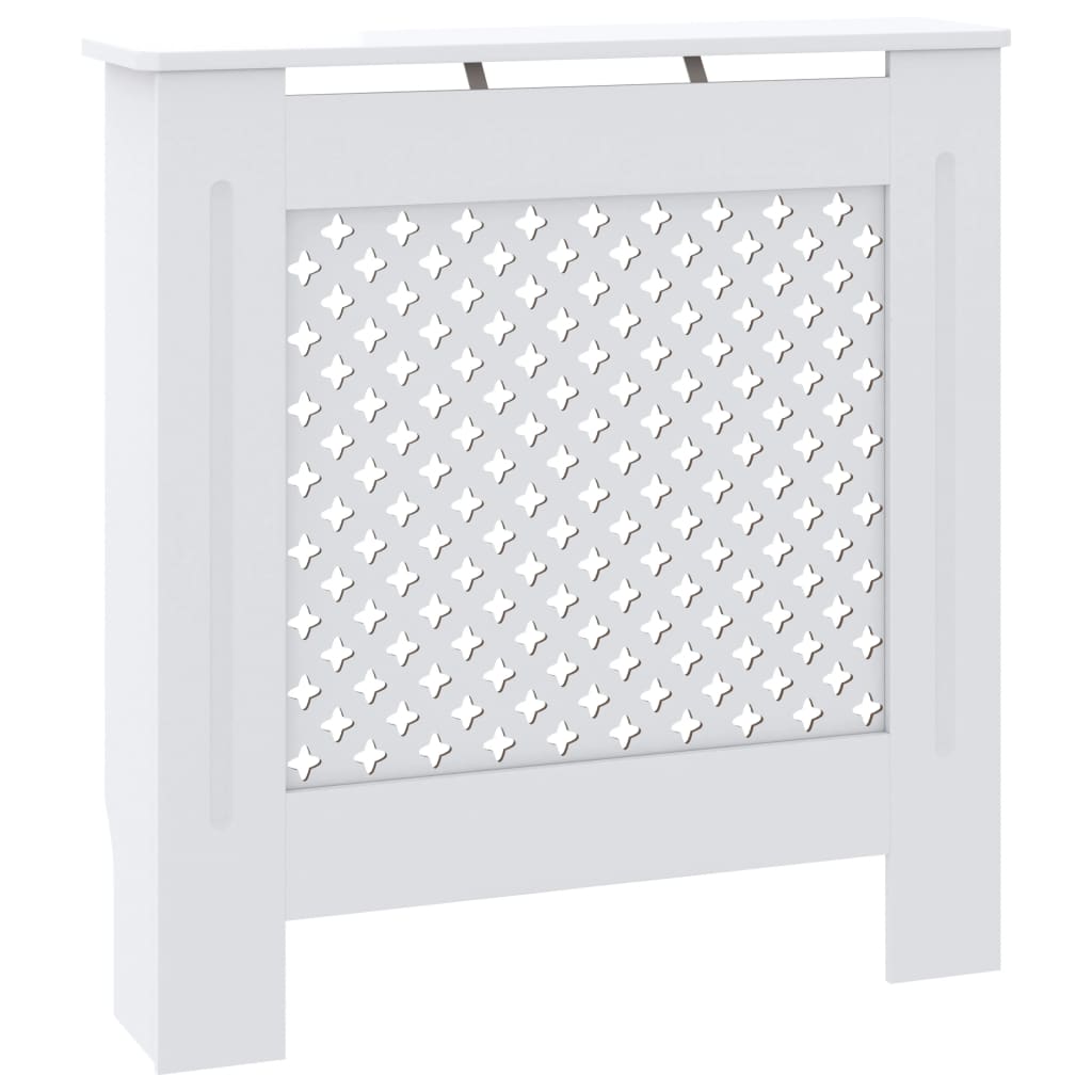 Radiatorombouw 78 Cm Mdf 1 78 x 19 x 81.5 cm Wit