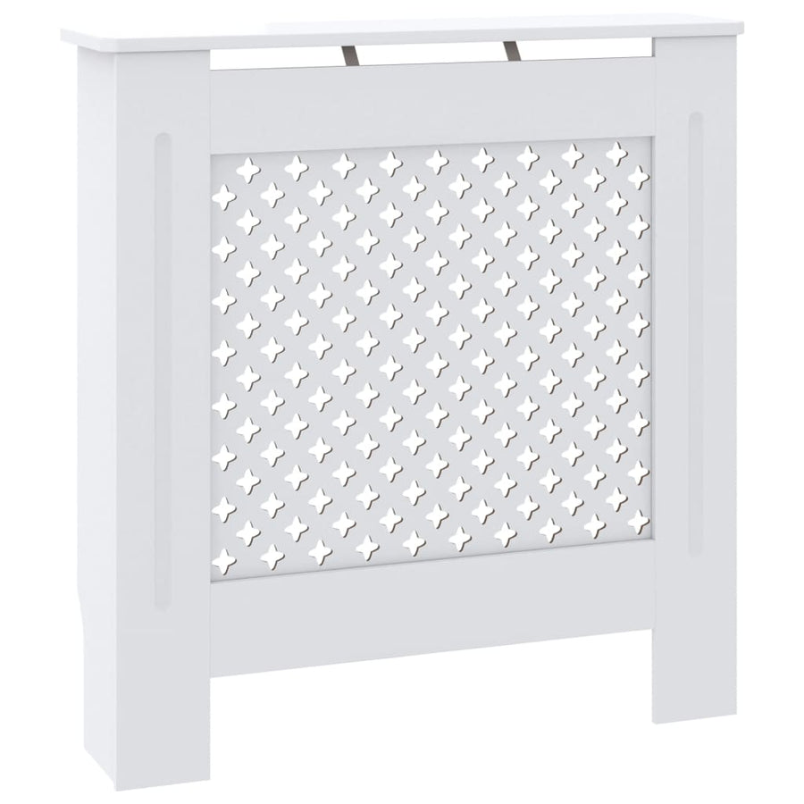 Radiatorombouw 78 Cm Mdf 1 78 x 19 x 81.5 cm Wit