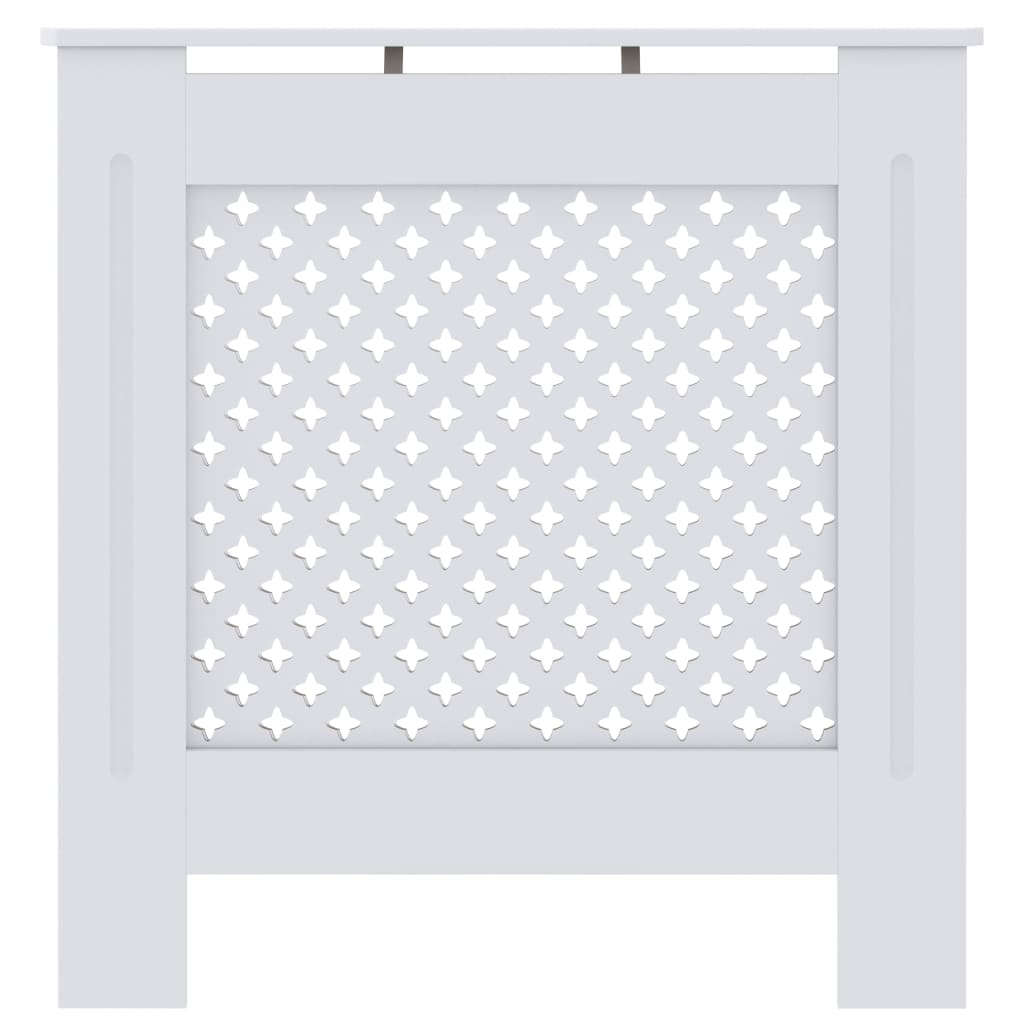 Radiatorombouw 78 Cm Mdf 1 78 x 19 x 81.5 cm Wit
