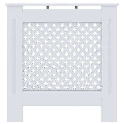 Radiatorombouw 78 Cm Mdf 1 78 x 19 x 81.5 cm Wit