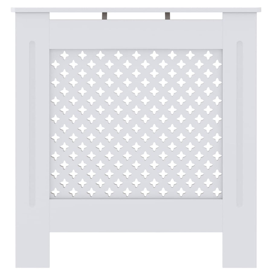 Radiatorombouw 78 Cm Mdf 1 78 x 19 x 81.5 cm Wit