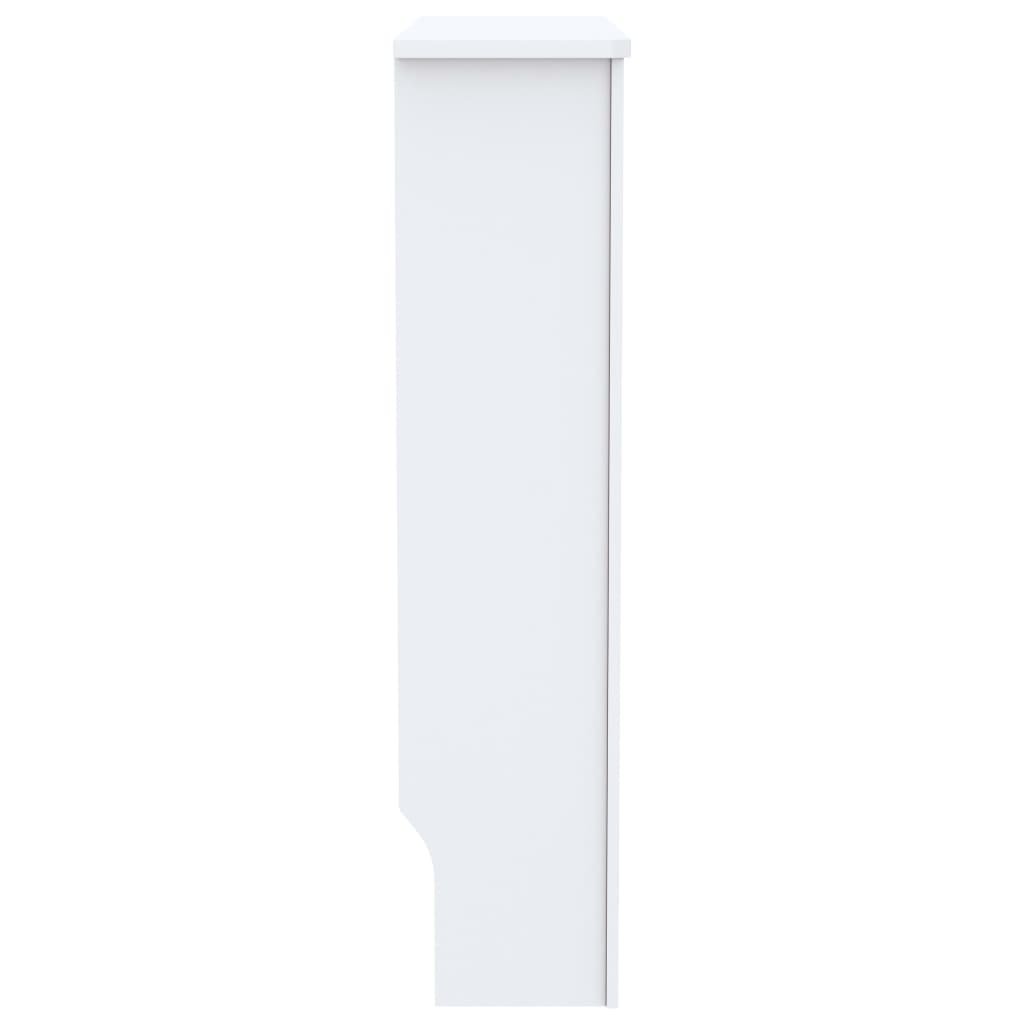 Radiatorombouw 78 Cm Mdf 1 78 x 19 x 81.5 cm Wit