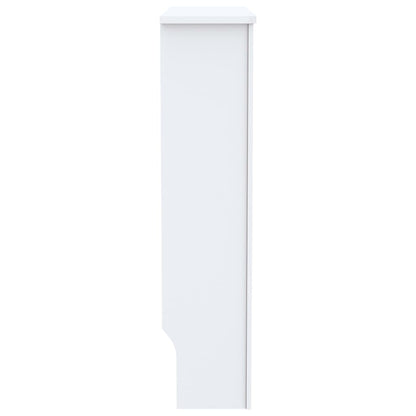 Radiatorombouw 78 Cm Mdf 1 78 x 19 x 81.5 cm Wit