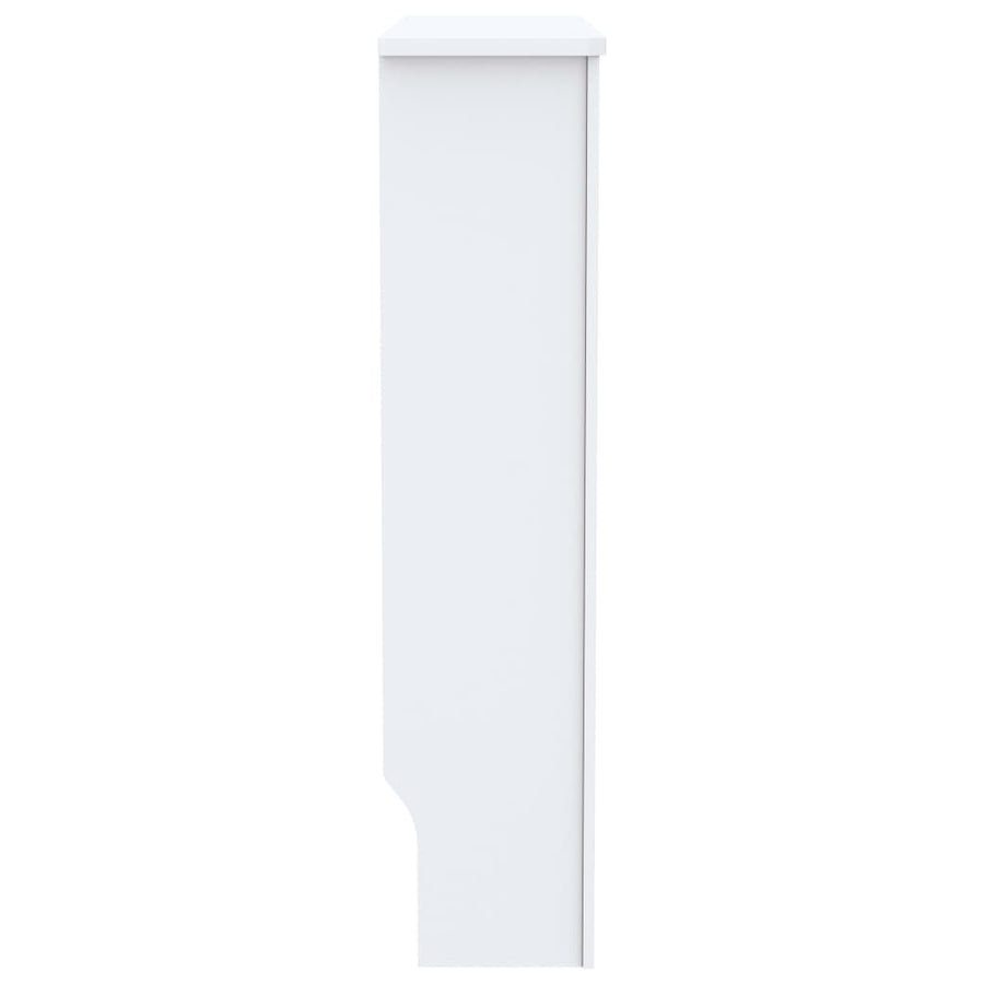Radiatorombouw 78 Cm Mdf 1 78 x 19 x 81.5 cm Wit