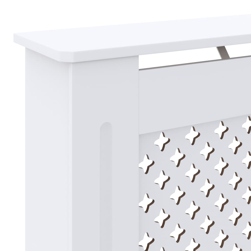 Radiatorombouw 78 Cm Mdf 1 78 x 19 x 81.5 cm Wit