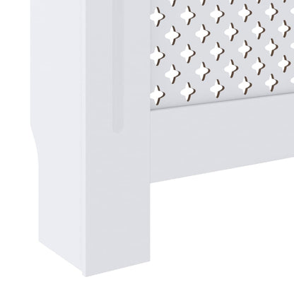 Radiatorombouw 78 Cm Mdf 1 78 x 19 x 81.5 cm Wit