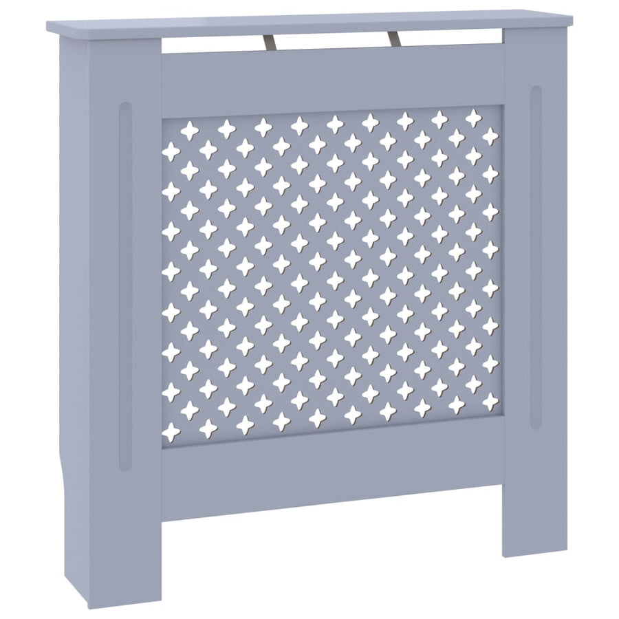 Radiatorombouw 78 Cm Mdf 1 78 x 19 x 81.5 cm Grijs