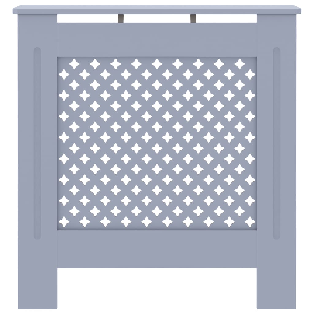 Radiatorombouw 78 Cm Mdf 1 78 x 19 x 81.5 cm Grijs