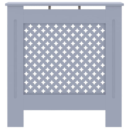 Radiatorombouw 78 Cm Mdf 1 78 x 19 x 81.5 cm Grijs