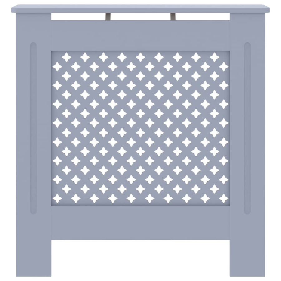 Radiatorombouw 78 Cm Mdf 1 78 x 19 x 81.5 cm Grijs