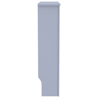 Radiatorombouw 78 Cm Mdf 1 78 x 19 x 81.5 cm Grijs